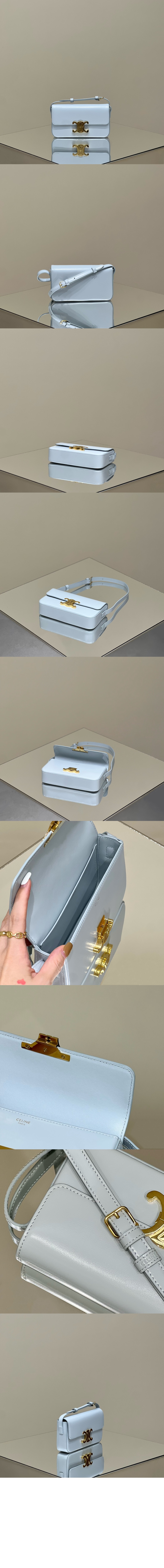 트리오페 숄더백 194143 > Triomphe - 트리오페