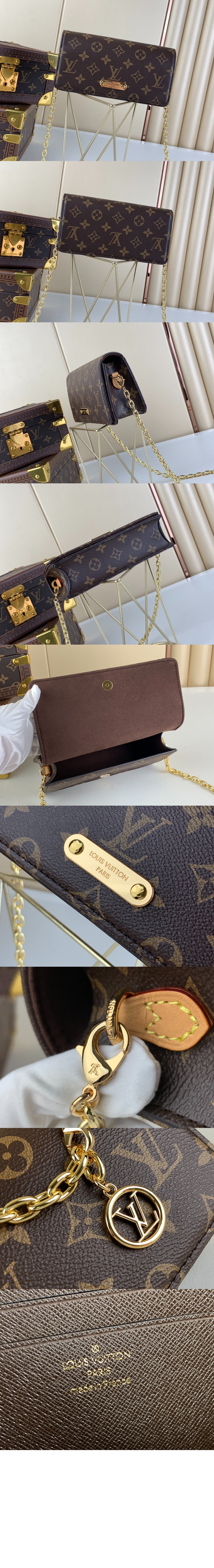 월릿 온 체인 릴리 M82509 > Etc - 기타제품