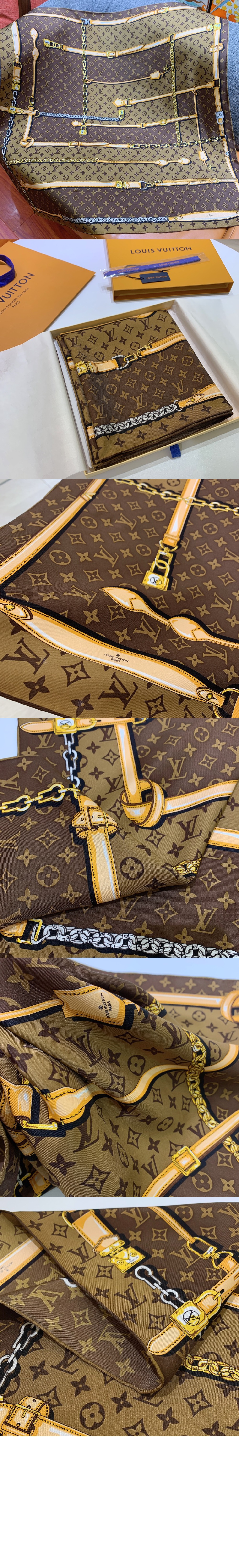 모노그램 컨피덴셜 스퀘어 M78667 > Etc - 기타제품