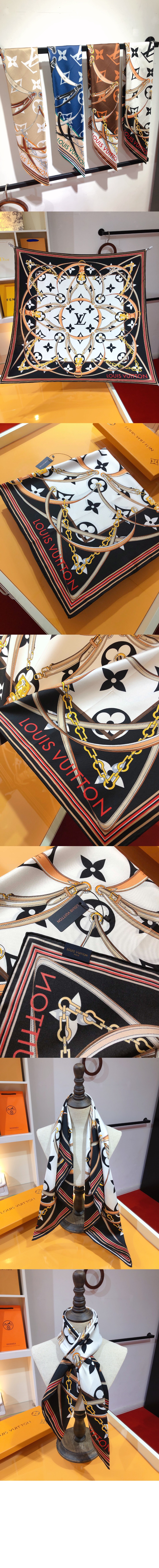 얼티밋 모노그램 스퀘어 90 M76649 > Etc - 기타제품