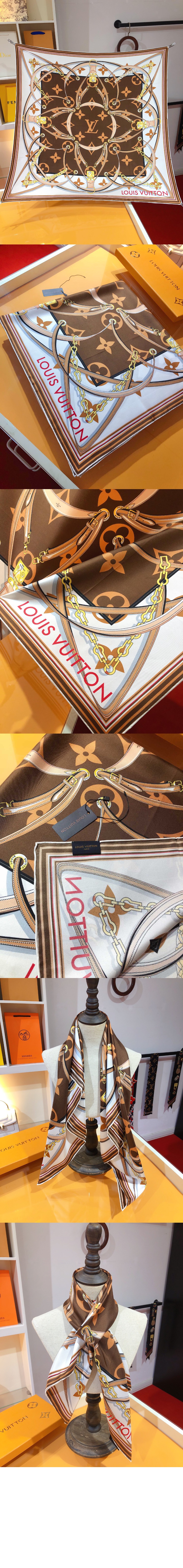 얼티밋 모노그램 스퀘어 90 M76649 > Etc - 기타제품