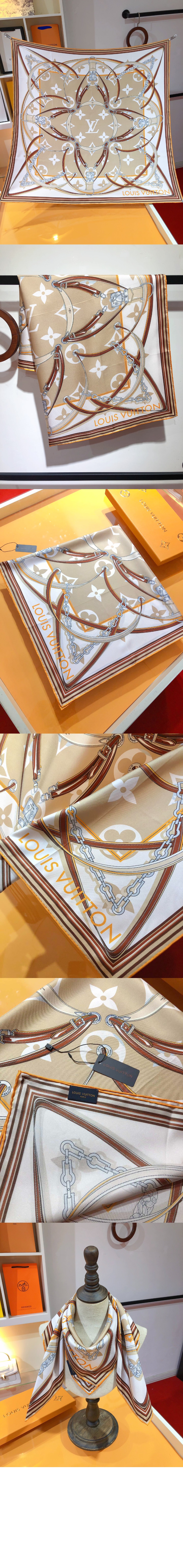 얼티밋 모노그램 스퀘어 90 M76649 > Etc - 기타제품