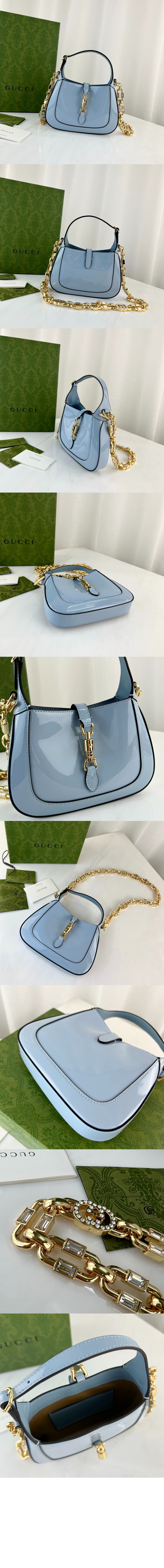 미니 숄더백 699651 > Jackie 1961 - 재키 1961