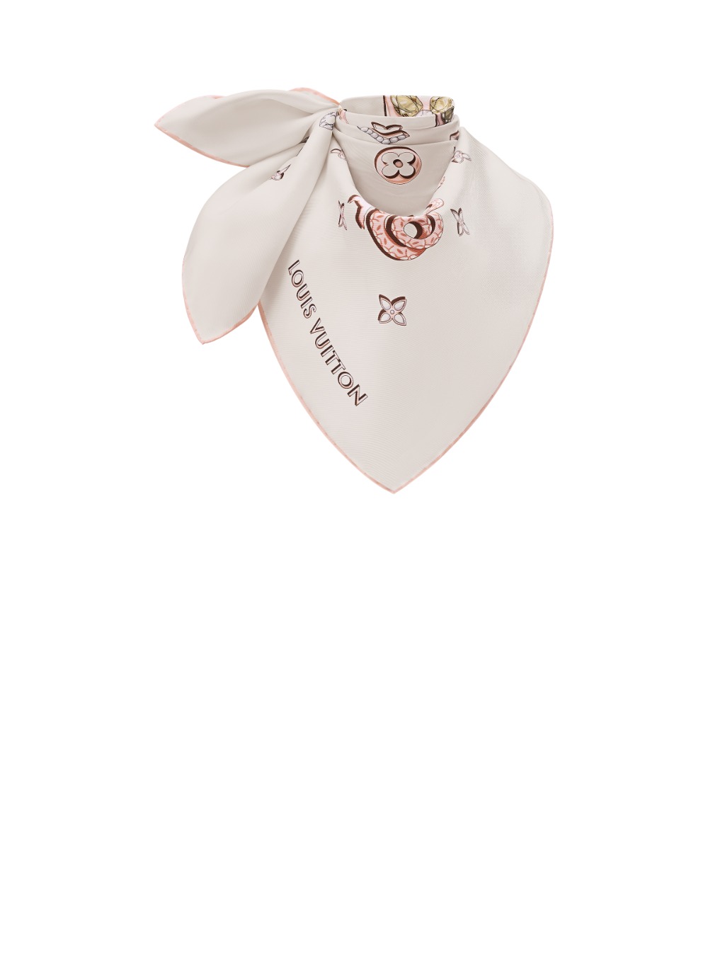 프레셔스 드래곤 실크 스퀘어 90 M79175 > Etc - 기타제품