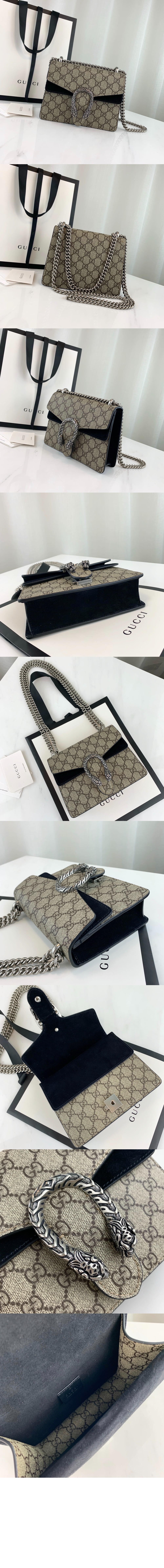 디오니소스 미니 숄더백 421970 > Dionysus - 디오니소스