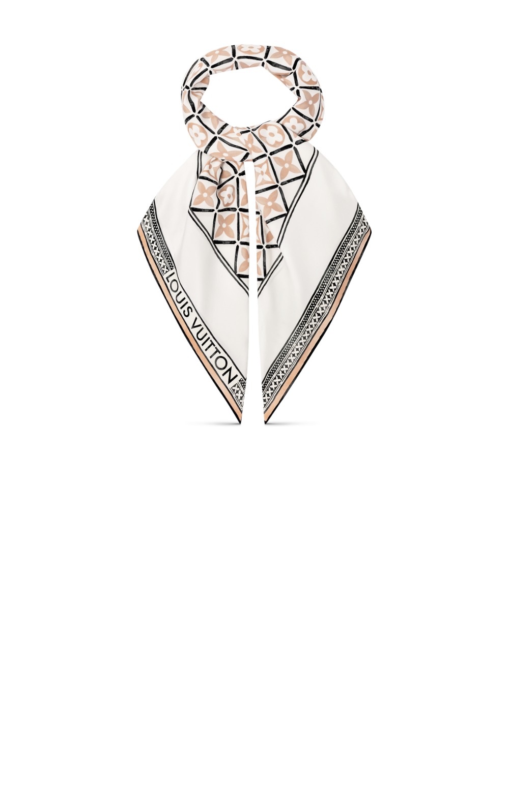 모노그램 플라워 타일 스퀘어 90 M78980 > Etc - 기타제품