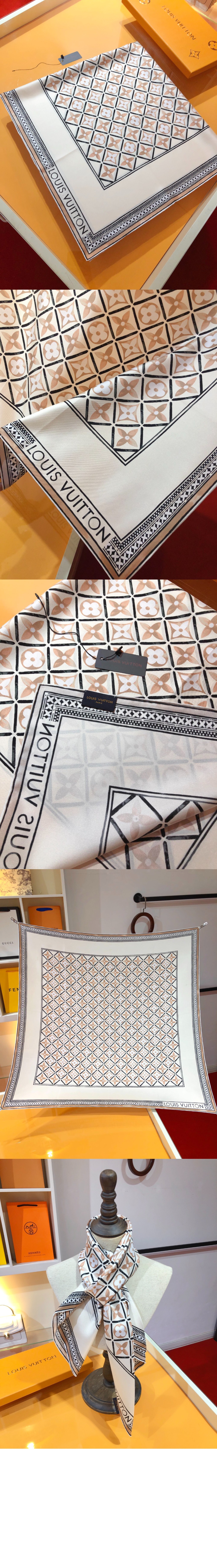 모노그램 플라워 타일 스퀘어 90 M78980 > Etc - 기타제품