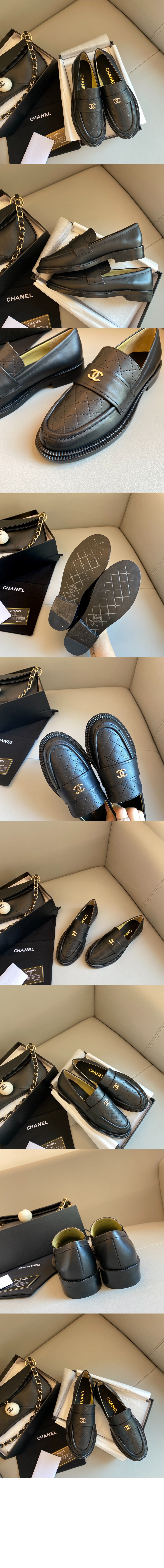 로퍼 G38048 > Loafers - 로퍼