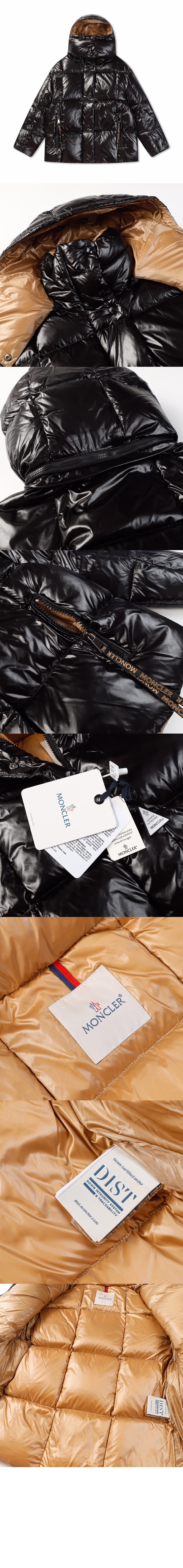 파라나 쇼트 다운 재킷 > Coat - 코트