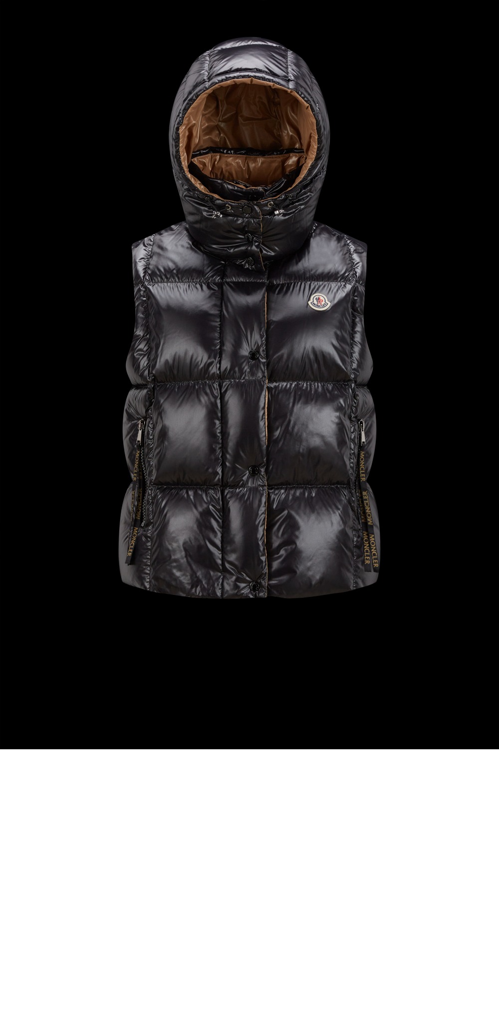 루줄레 다운 베스트 > Jacket - 재킷