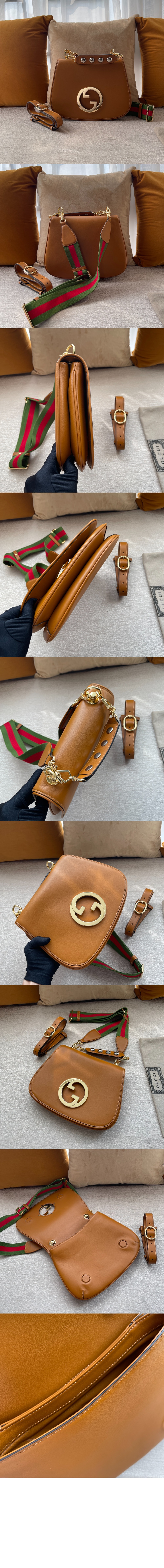 탑 핸들백 721172 > Blondie - 블론디