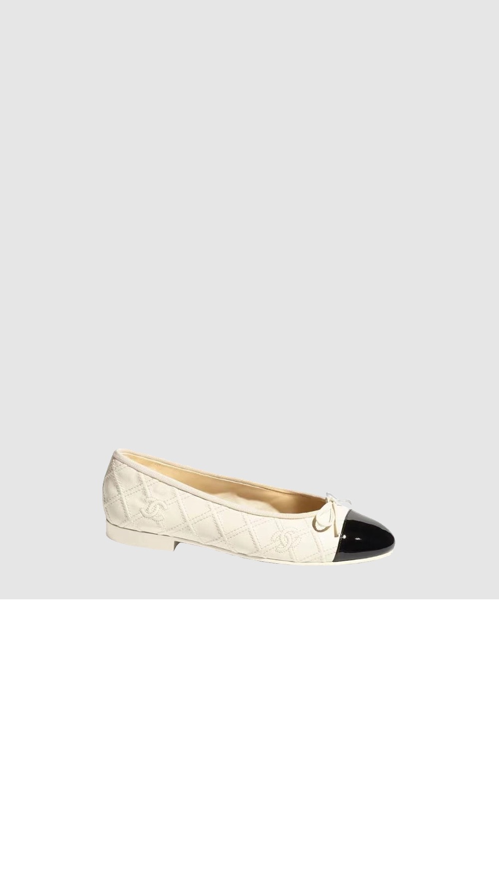 발레리나 플랫슈즈 G40110 > Ballet Flats - 발레 플랫슈즈