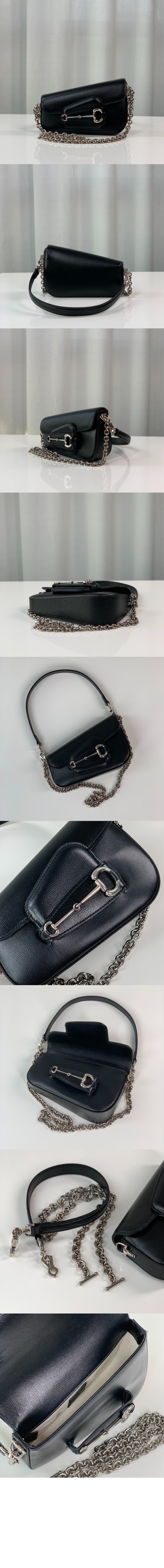 홀스빗 1955 미니 숄더백 774209 > Horsebit 1955 - 홀스빗 1955