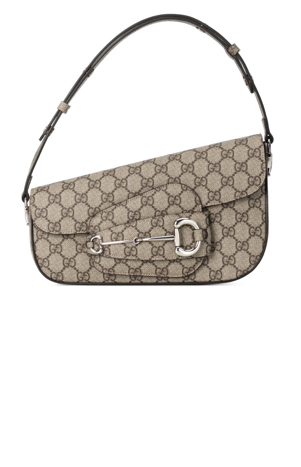 홀스빗 1955 스몰 숄더백 764155 > Horsebit 1955 - 홀스빗 1955