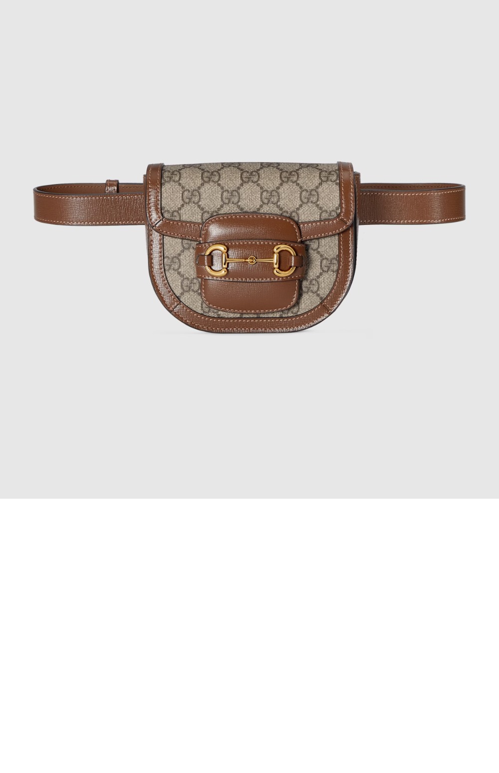 홀스빗 1955 라운드 벨트백 760198 > Ophidia - 오피디아