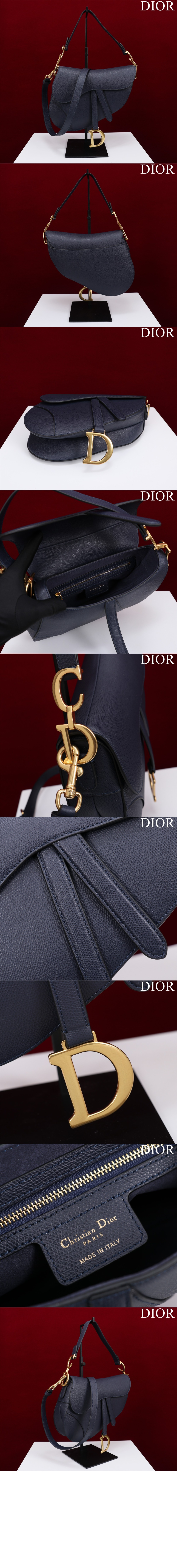 스트랩 새들백 그레인드 미듐 M0455 > Saddle - 새들