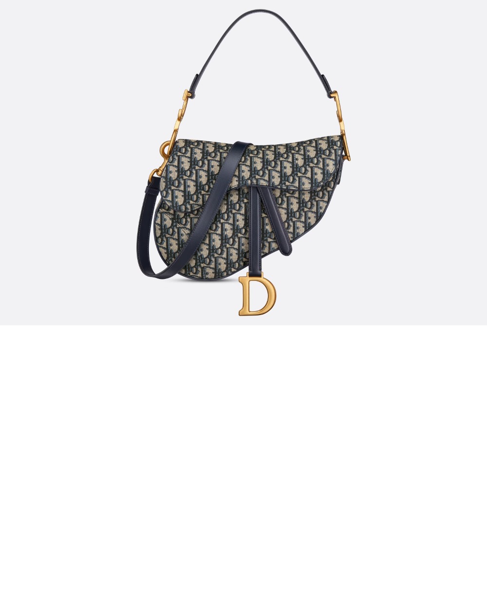 스트랩 새들백 미듐 M0455 > Saddle - 새들