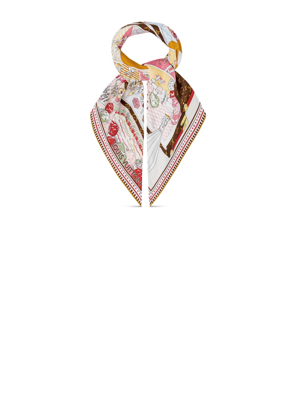 비비엔 월드 스퀘어 90 M78127 > Etc - 기타제품