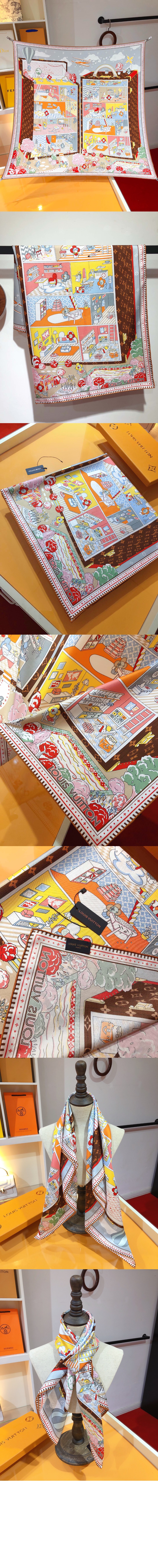 비비엔 월드 스퀘어 90 M78127 > Etc - 기타제품