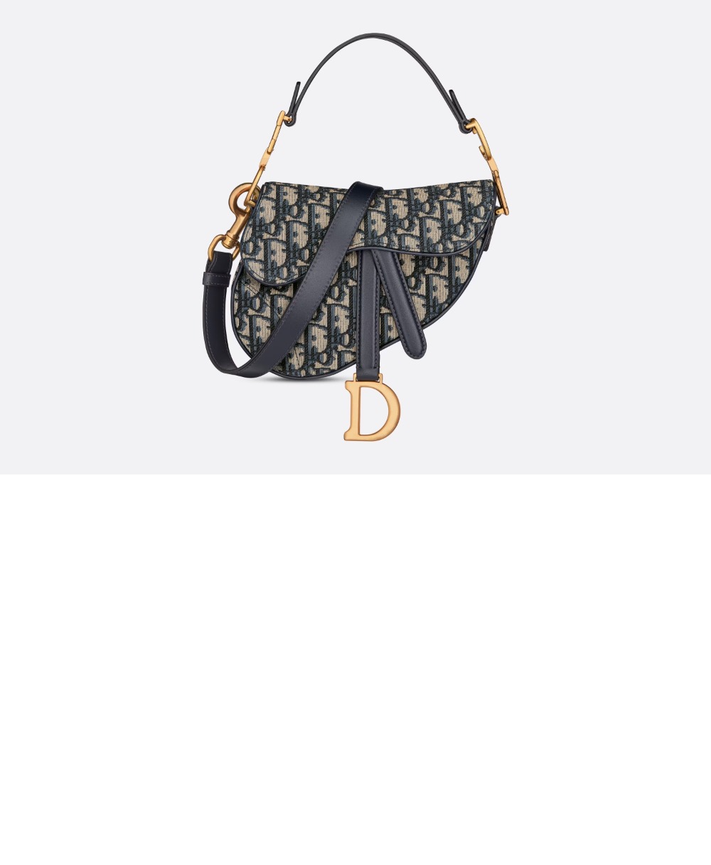 스트랩 새들백 미니 M0456 > Saddle - 새들