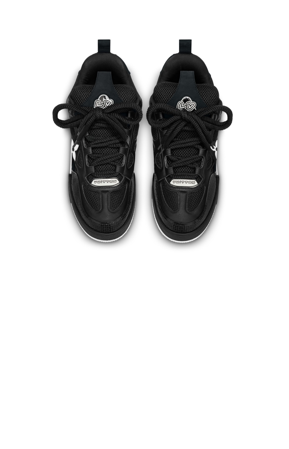 LV 스케이트 스니커즈 1AARQY > Skate - 스케이트