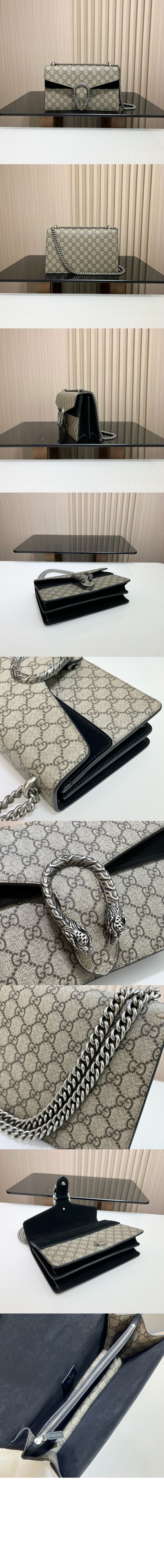 디오니소스 미니 탑핸들백 400249 > Dionysus - 디오니소스