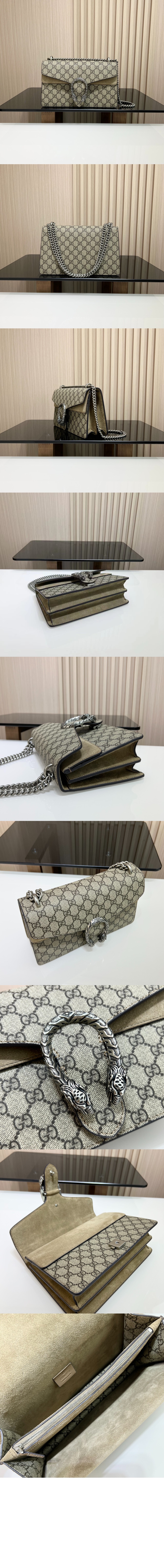 디오니소스 미니 탑핸들백 400249 > Dionysus - 디오니소스