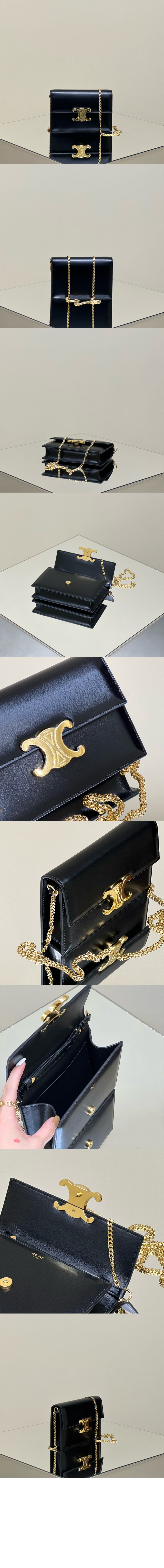 스와 트리오페 클러치 10L773 > Triomphe - 트리오페