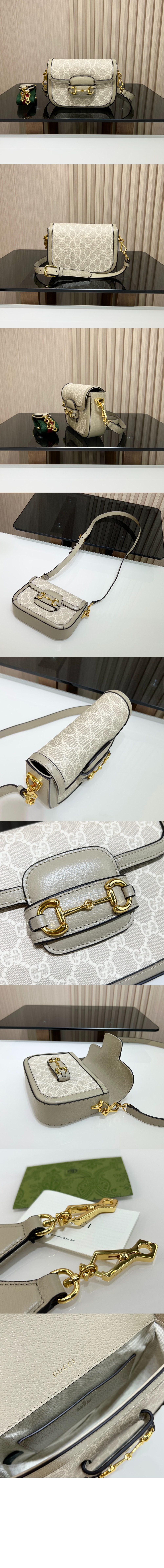 홀스빗 1955 미니백 658574 > Horsebit 1955 - 홀스빗 1955