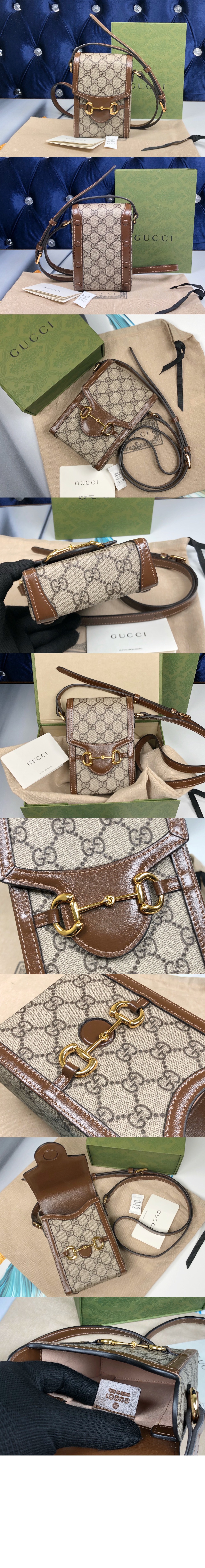 홀스빗 1955 미니백 625615 > Horsebit 1955 - 홀스빗 1955