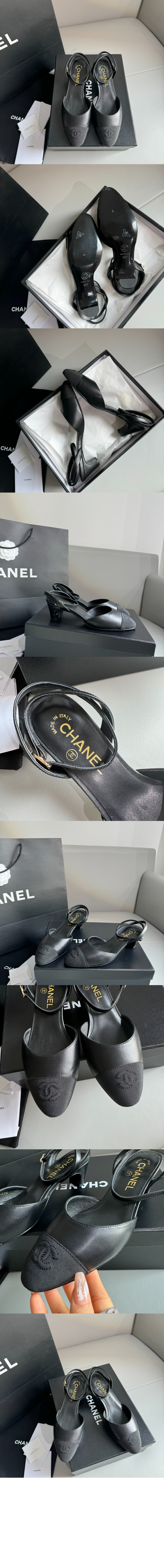 슬링백 G45370 > Slingback - 슬링