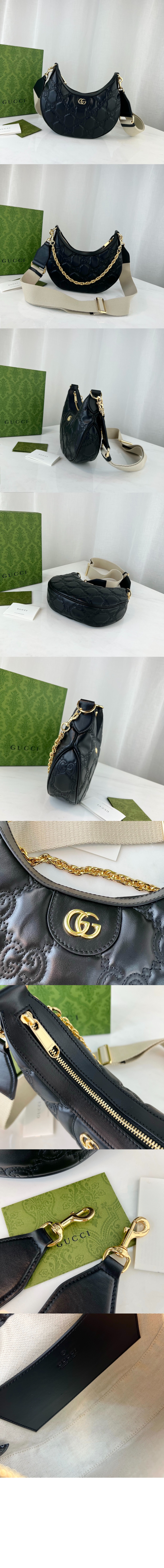 마틀라세 스몰 숄더백 739709 > Matlase - 마틀라세