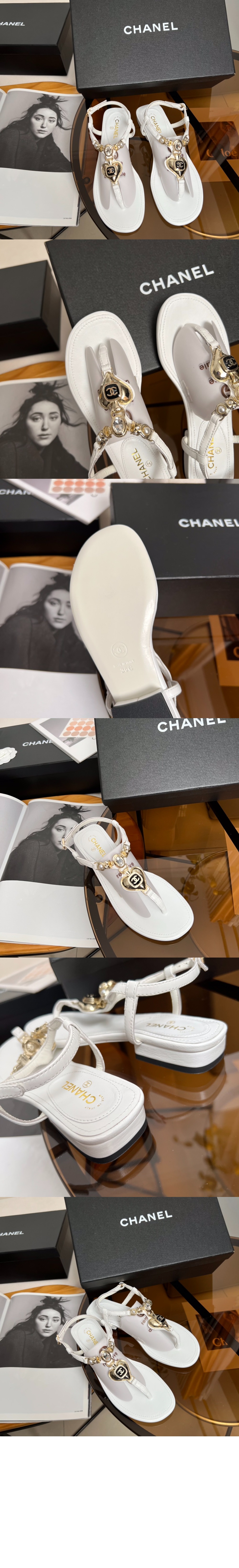 샌들 G39674 > Sandal Slippers - 샌들 슬리퍼