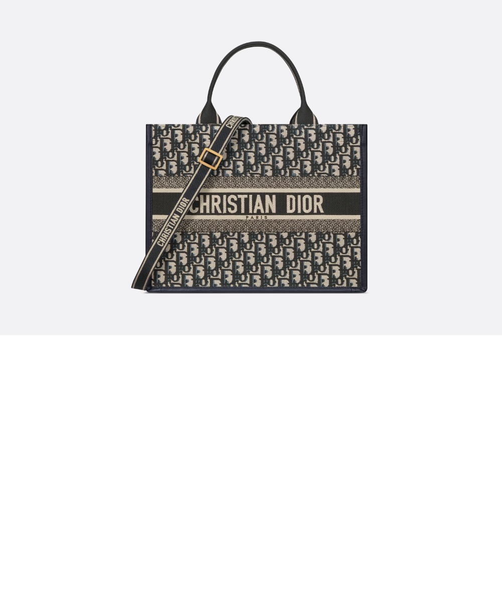 북 토트백 미듐 M1324 > Book Tote - 북 토트