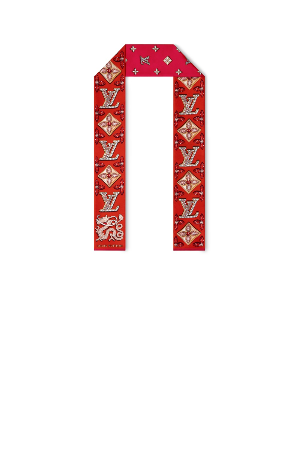 프레셔스 드래곤 실크 방도 M79478 > Etc - 기타제품