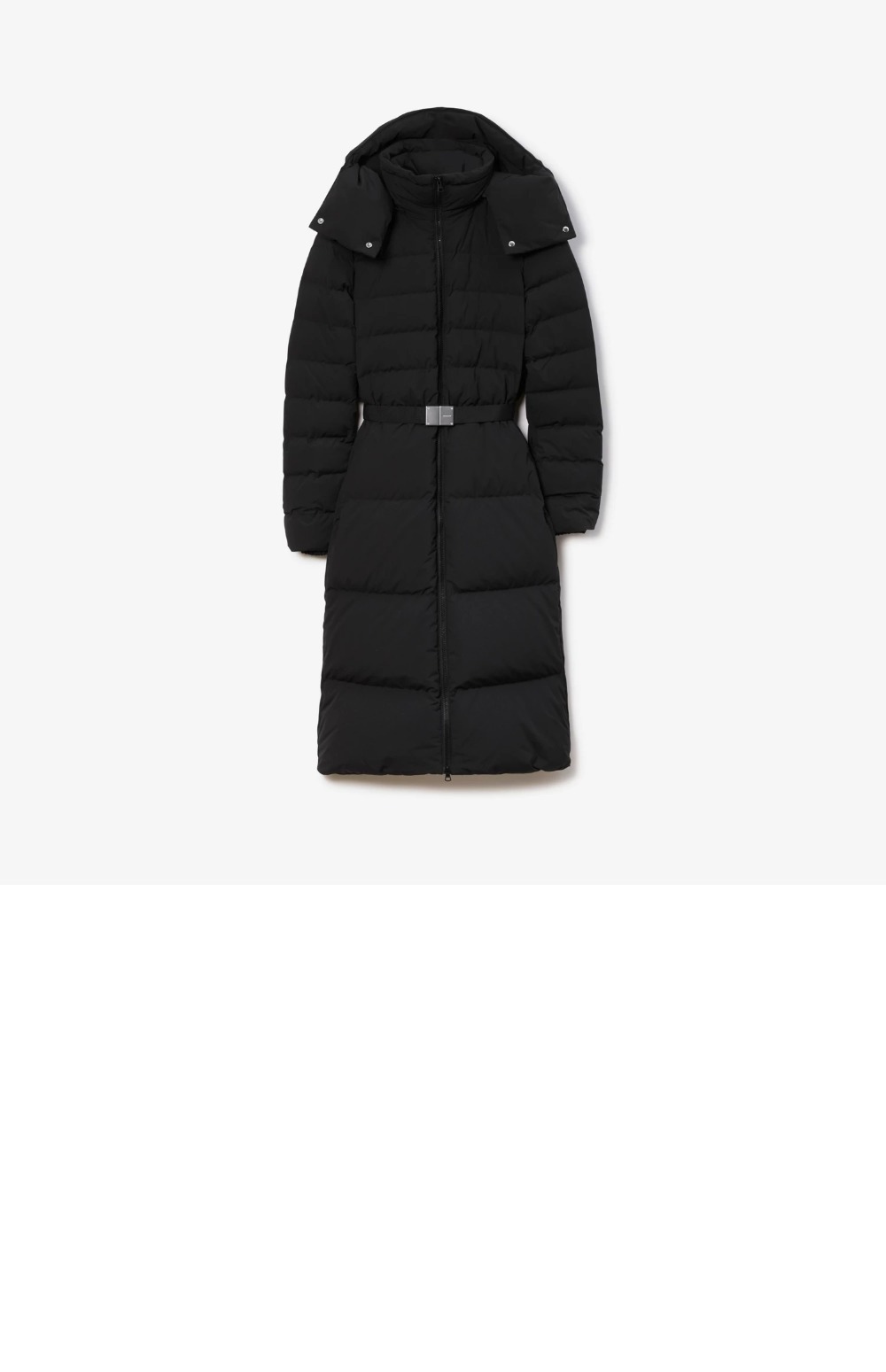 벨트 퍼퍼 코트 > Etc - 기타제품