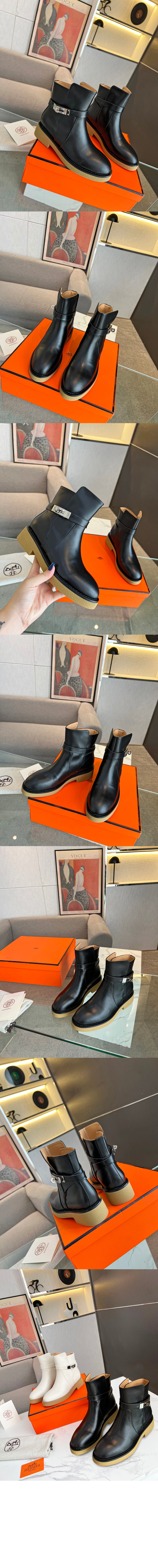 히스토리 앵클 부츠 > Etc - 기타제품