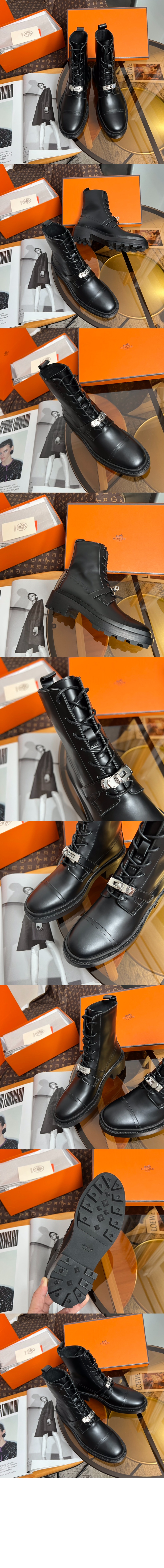 펑크 앵클 부츠 > Etc - 기타제품