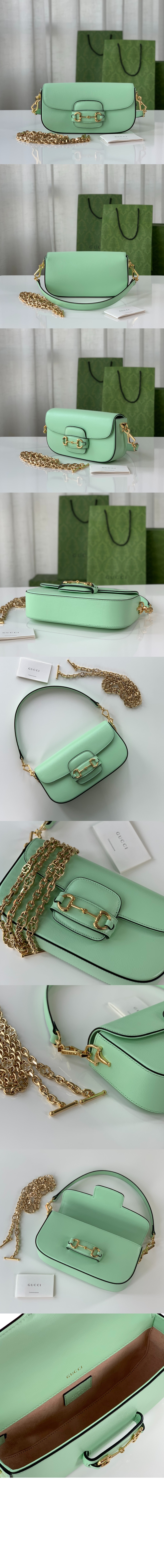 홀스빗 1955 스몰 숄더 735178 > Horsebit 1955 - 홀스빗 1955