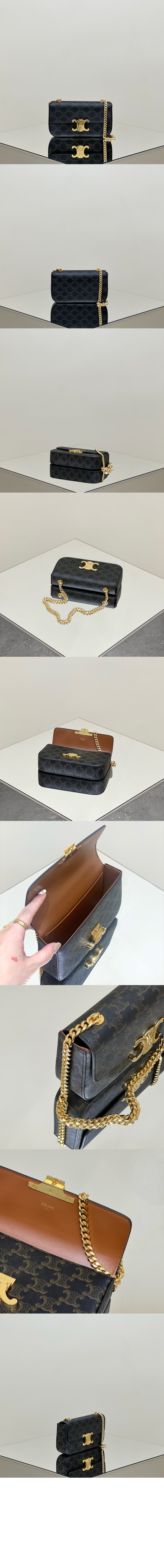 트리오페 체인백 197992 > Triomphe - 트리오페