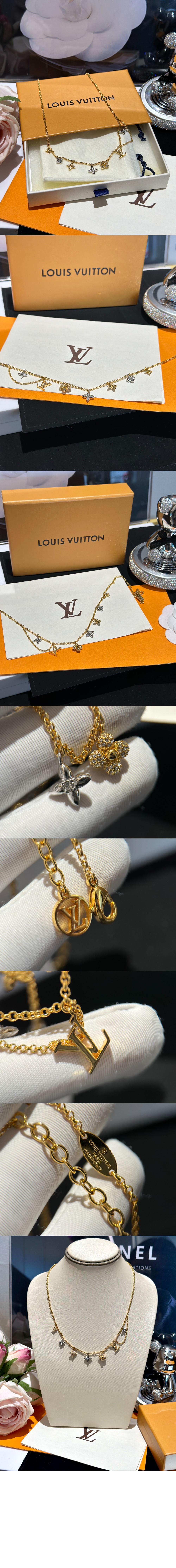 LV 그램 목걸이 M01323 > Etc - 기타제품