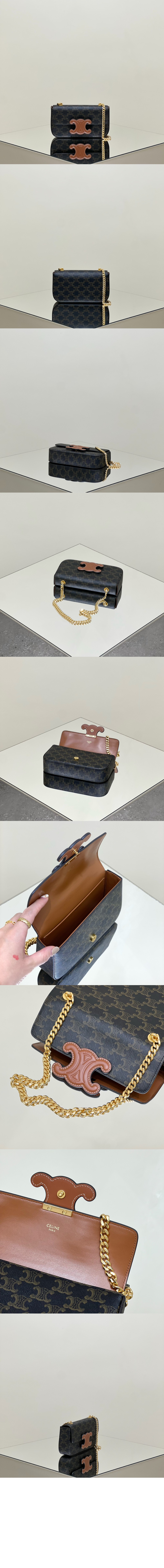 트리오페 체인백 199242 > Triomphe - 트리오페