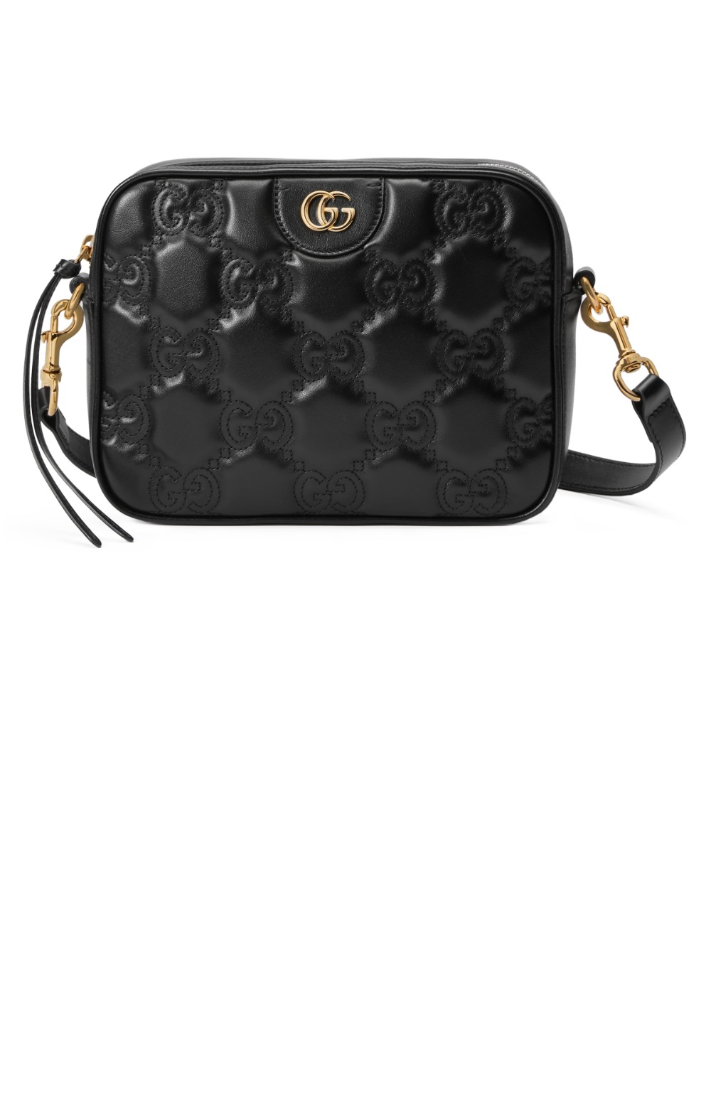 GG 마몽 마틀라세 스몰 토트백 ‎702234 > GG Marmont - GG 마몽