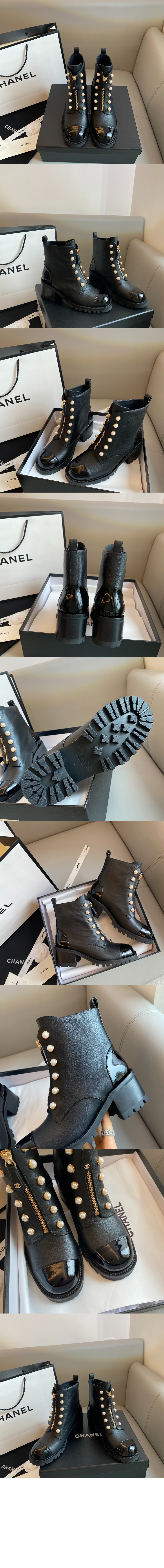 쇼트 부츠 G45183 > Boots - 부츠