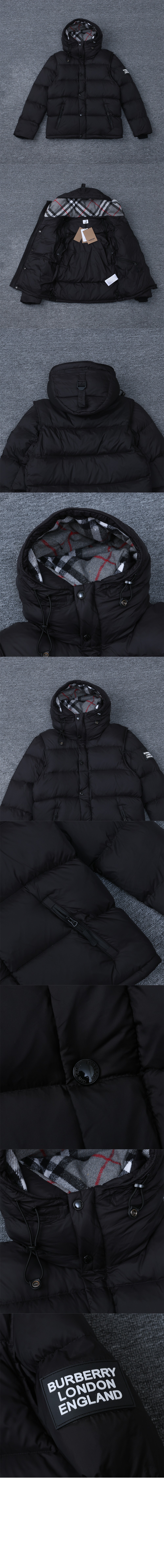 디태처블 슬리브 퍼퍼 재킷 > Etc - 기타제품