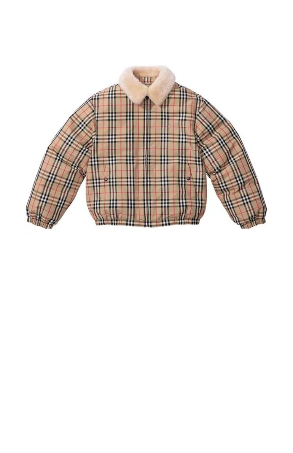 셰어링 퍼퍼 재킷 > Etc - 기타제품