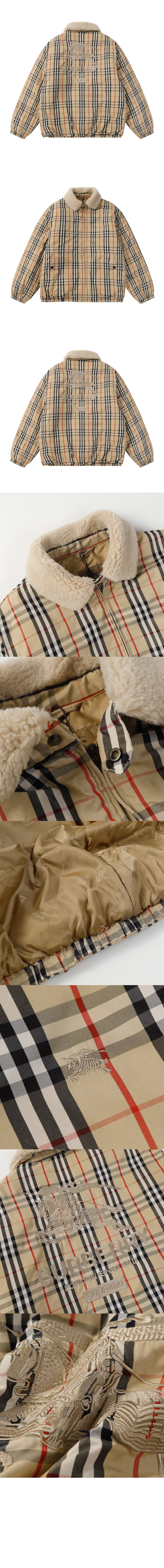 셰어링 퍼퍼 재킷 > Etc - 기타제품