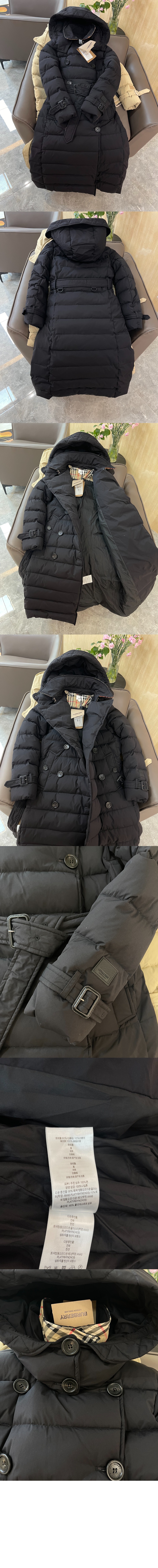 트렌치 롱 재킷 > Etc - 기타제품