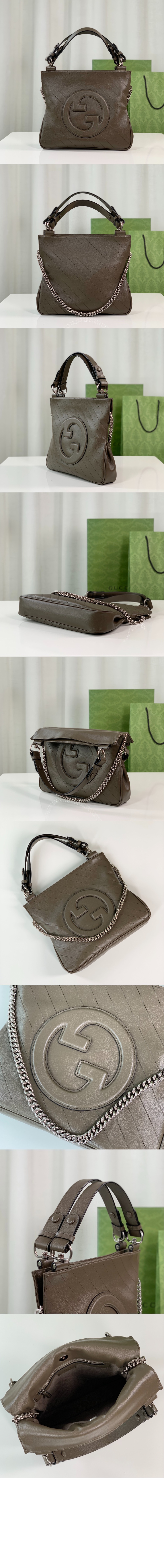 블론디 스몰 토트백 751518 > Blondie - 블론디