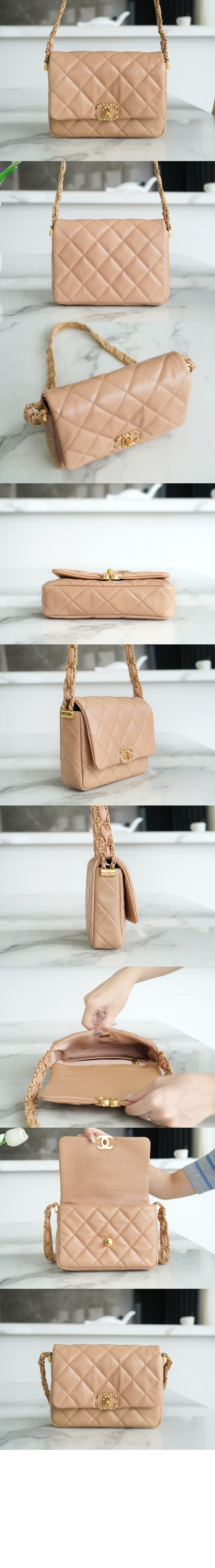 체인 플랩백 빈티지 카프스킨 AS4423 > Etc - 기타제품